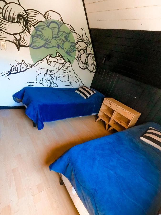 Hostel Like Quijote Сан-Карлос-де-Барилоче Экстерьер фото