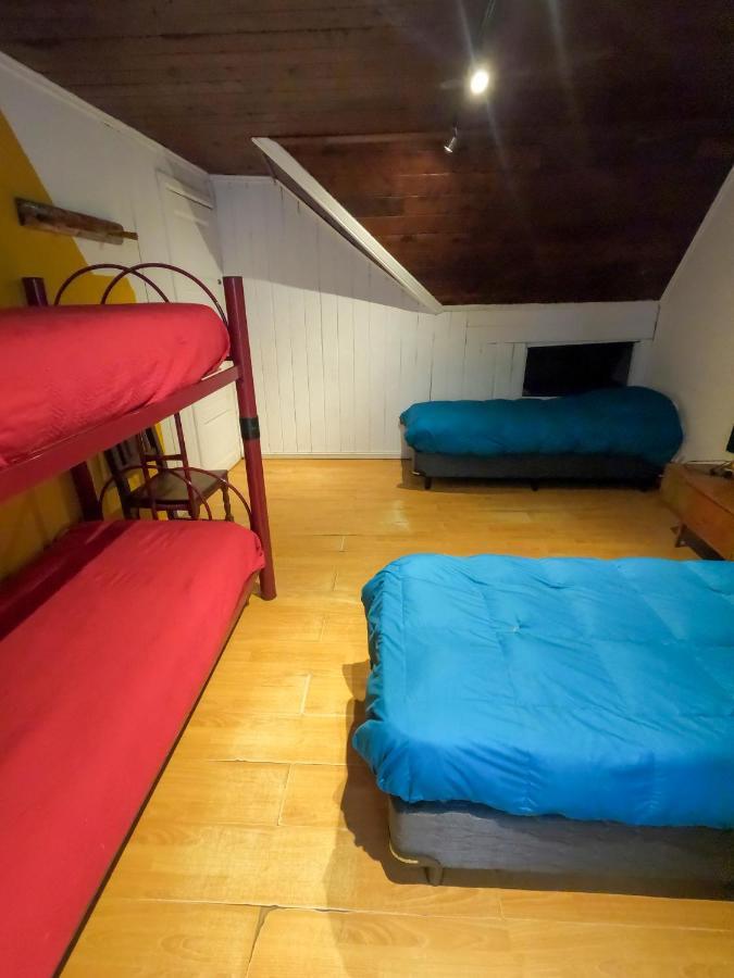 Hostel Like Quijote Сан-Карлос-де-Барилоче Экстерьер фото