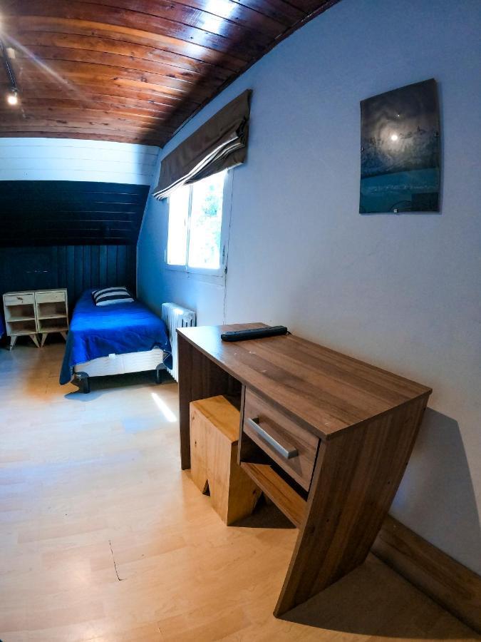 Hostel Like Quijote Сан-Карлос-де-Барилоче Экстерьер фото